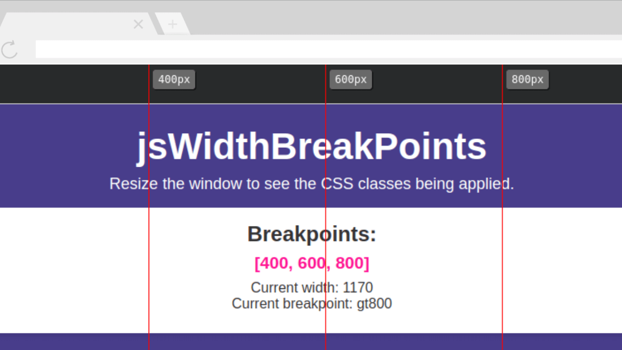 JsWidthBreakpoints